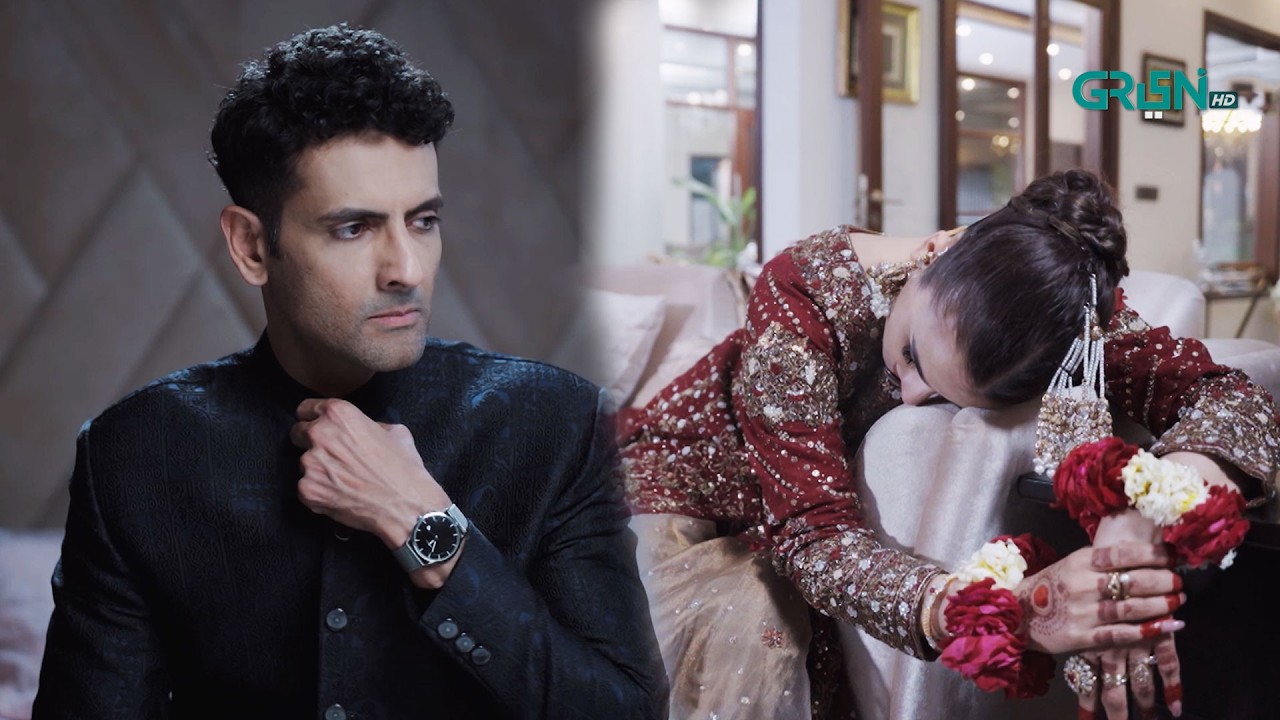 Shadi Ki Pehli Raat Dulhan Ne Bahir Guzaar Li #hiramani #mohibmirza #rahguzar #shortvideos