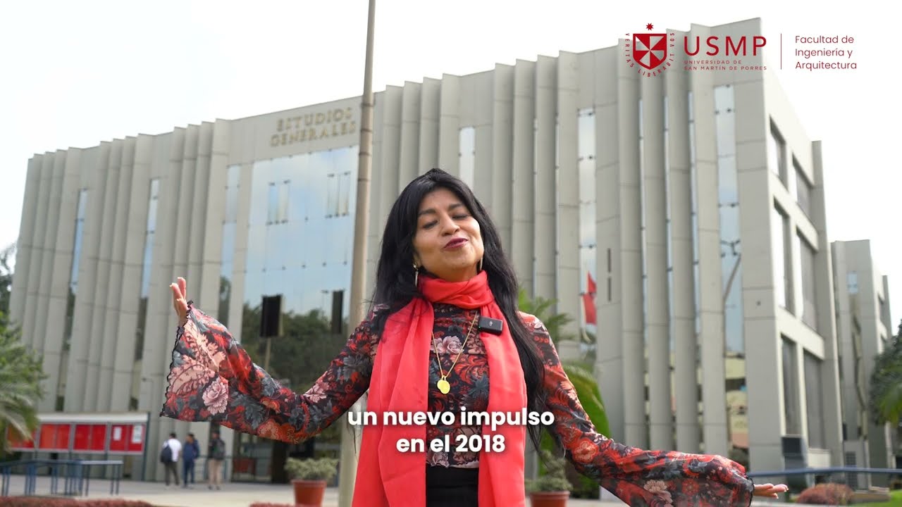 25 aniversario Escuela de Arquitectura USMP