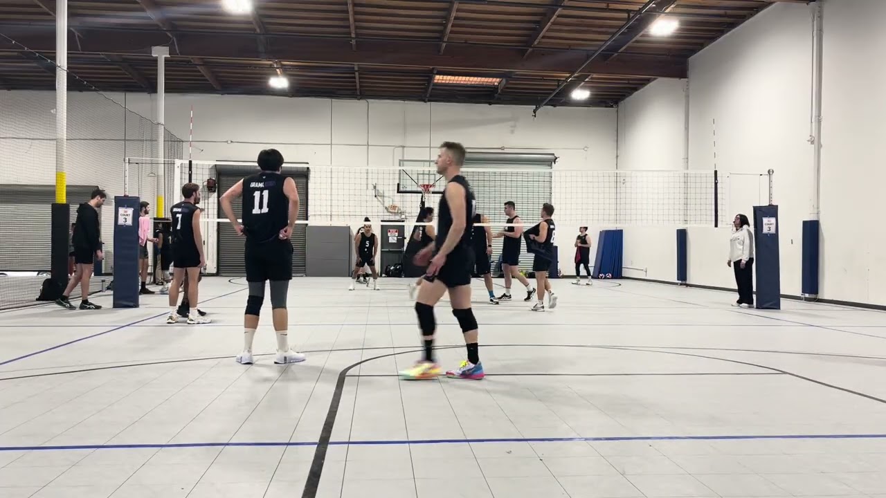 Drama Kings @ NAGVA NorCal Classic (Winners Bracket, Match 2, Set 2)