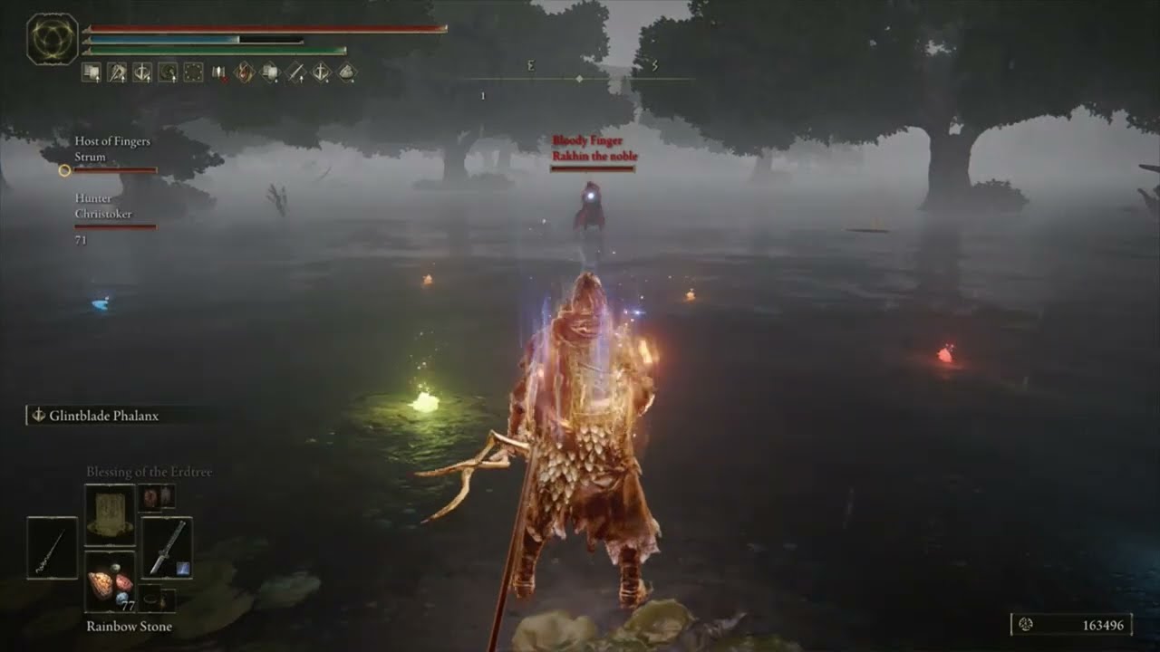 Elden Ring PvP GG