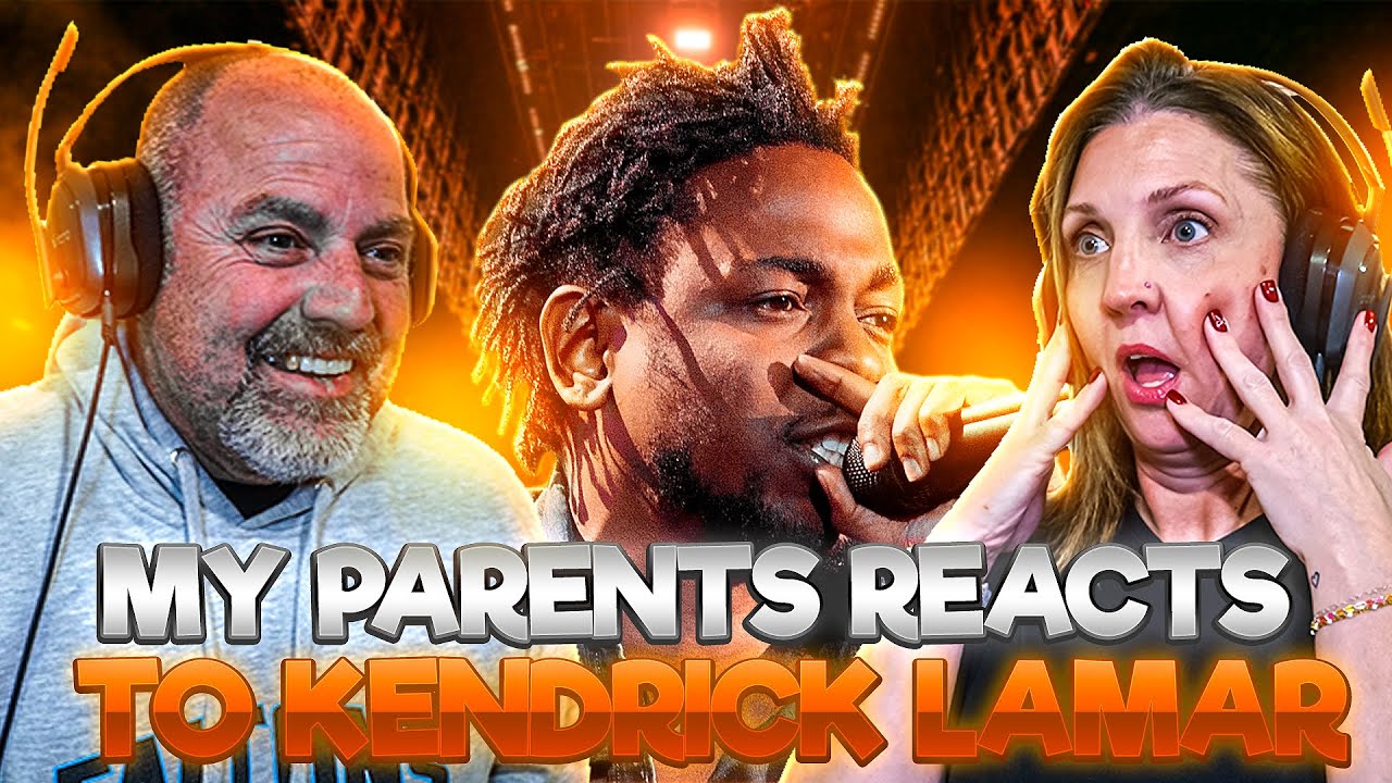Parents Listen To Kendrick Lamar For The First Time...