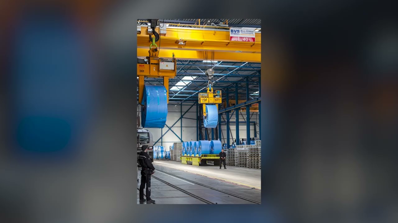 BVS Cranes 1052