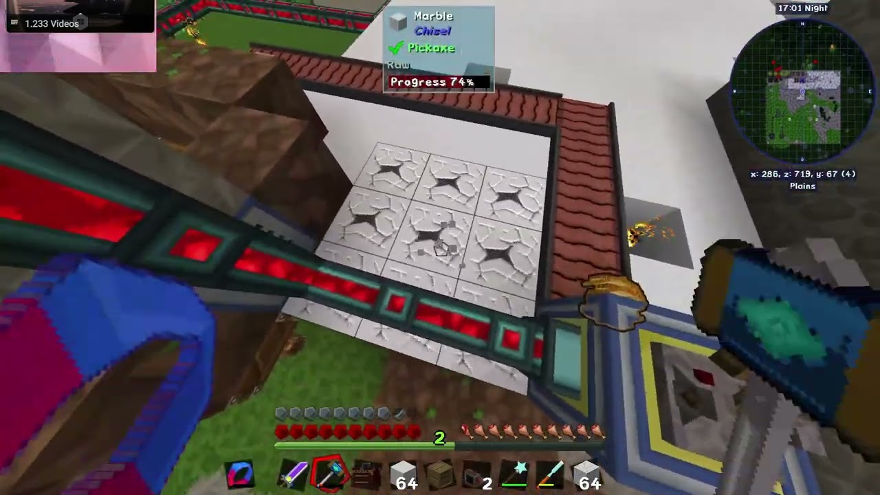 Let's Play Minecraft Continuum #307 (Deu|HD)