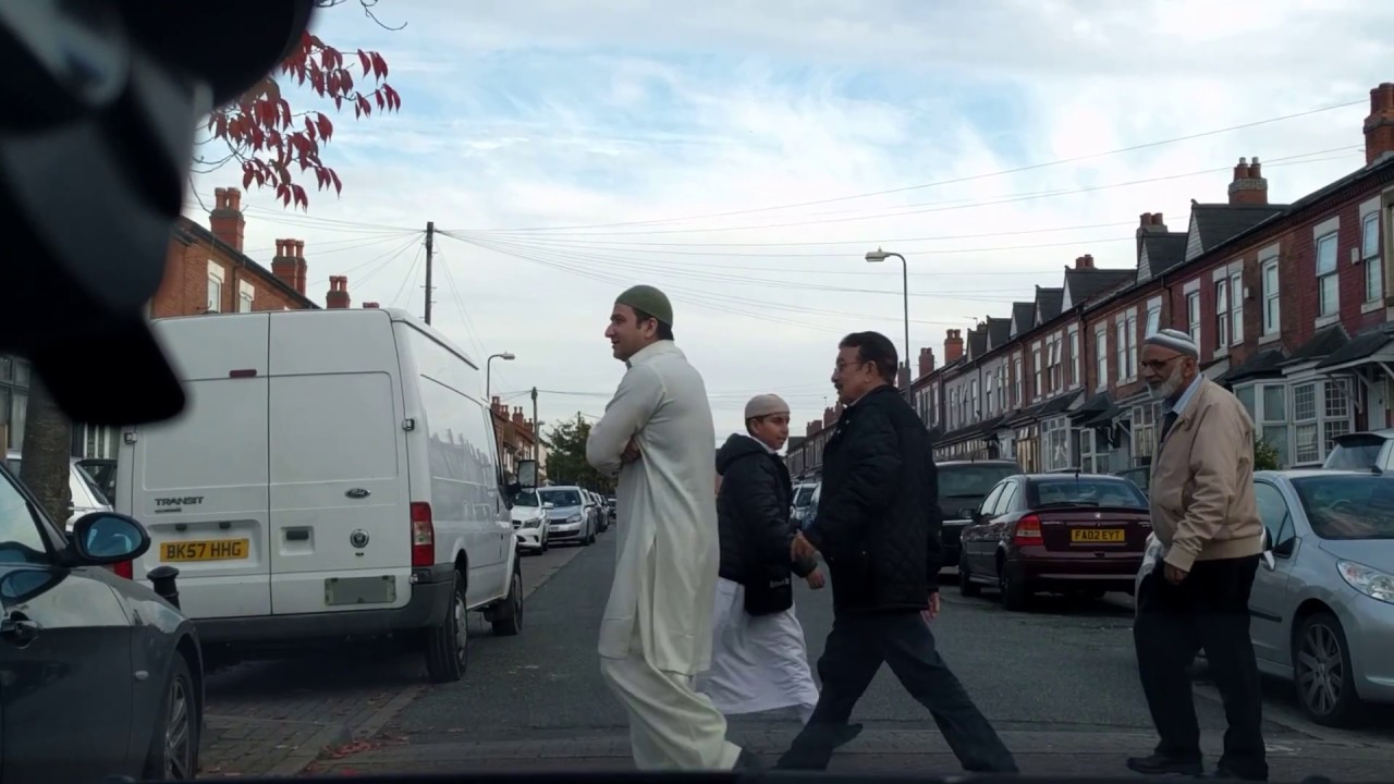 #AlumRock High Street Birmingham UK
