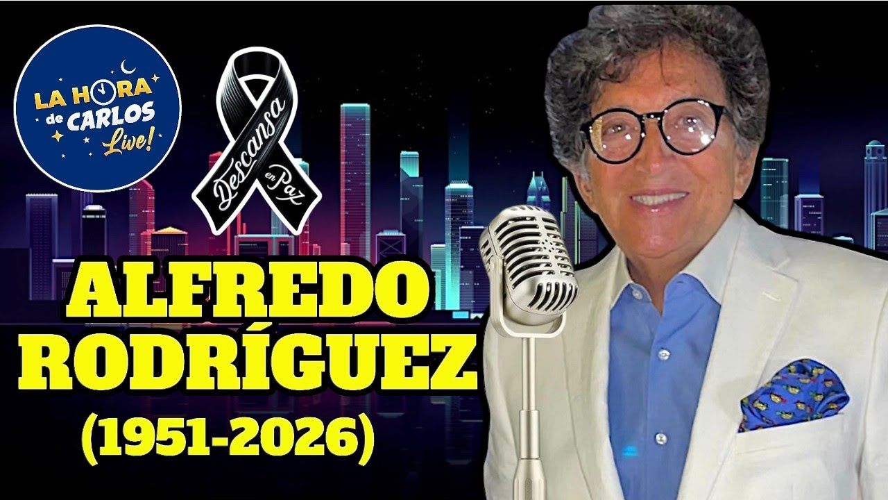 “Así fue la amistad de Carlos Otero y Alfredito Rodríguez”
