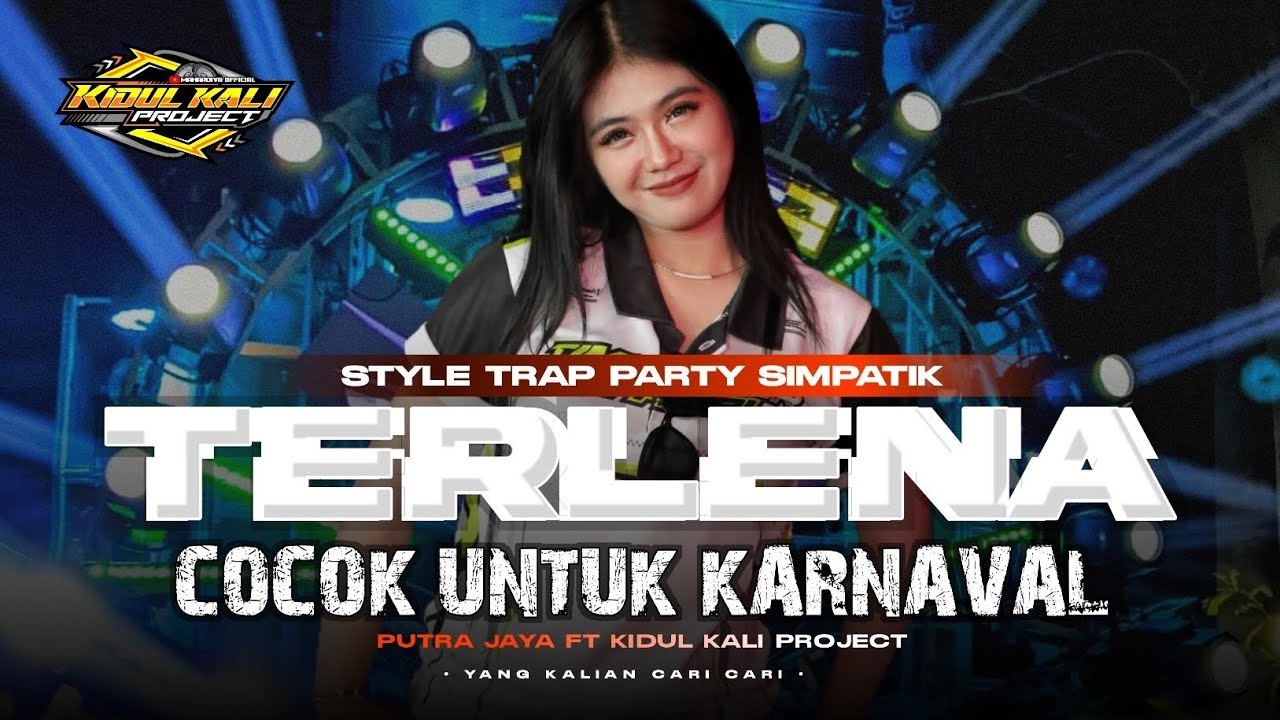DJ TERLENA STYLE PARTY X SIMPATIK COCOK UNTUK KARNAVAL 2025 ❗ KIDUL KALI PROJECT 🎵