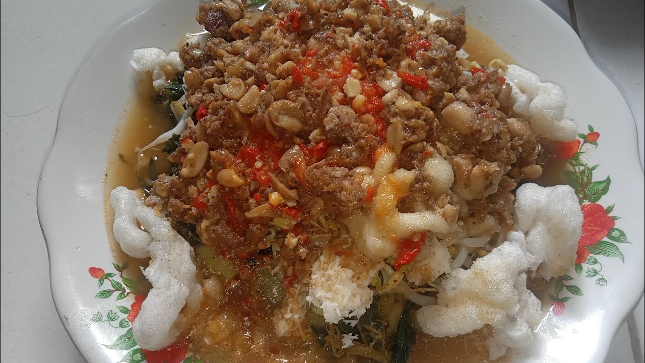 CARA MEMBUAT DOCANG ||MASAKAN TRADISIONAL KHAS CIREBON YANG MEMILIKI CITA RASA UNIK