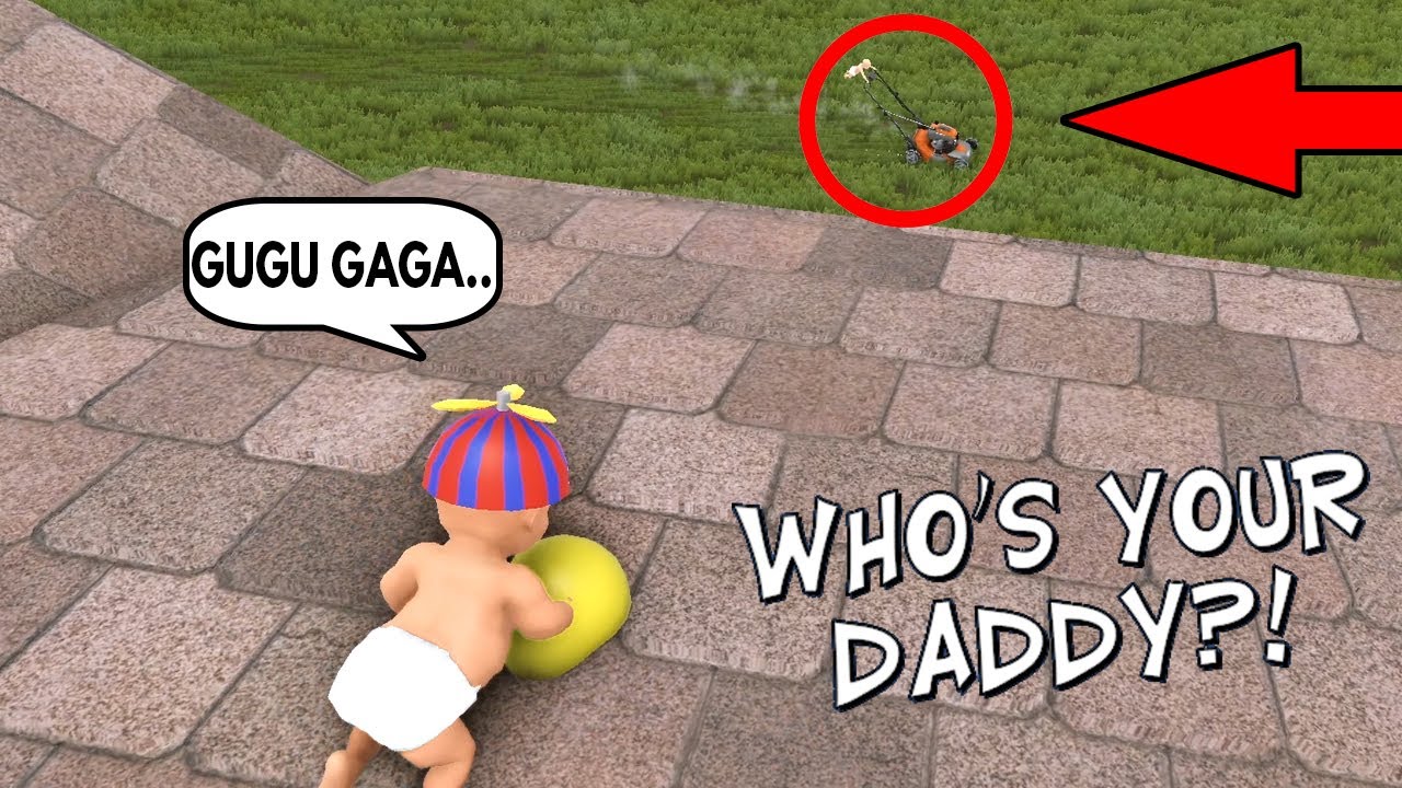 TWO BABIES PLAYING HIDE AND SEEK!!! (Who's Your Daddy)
