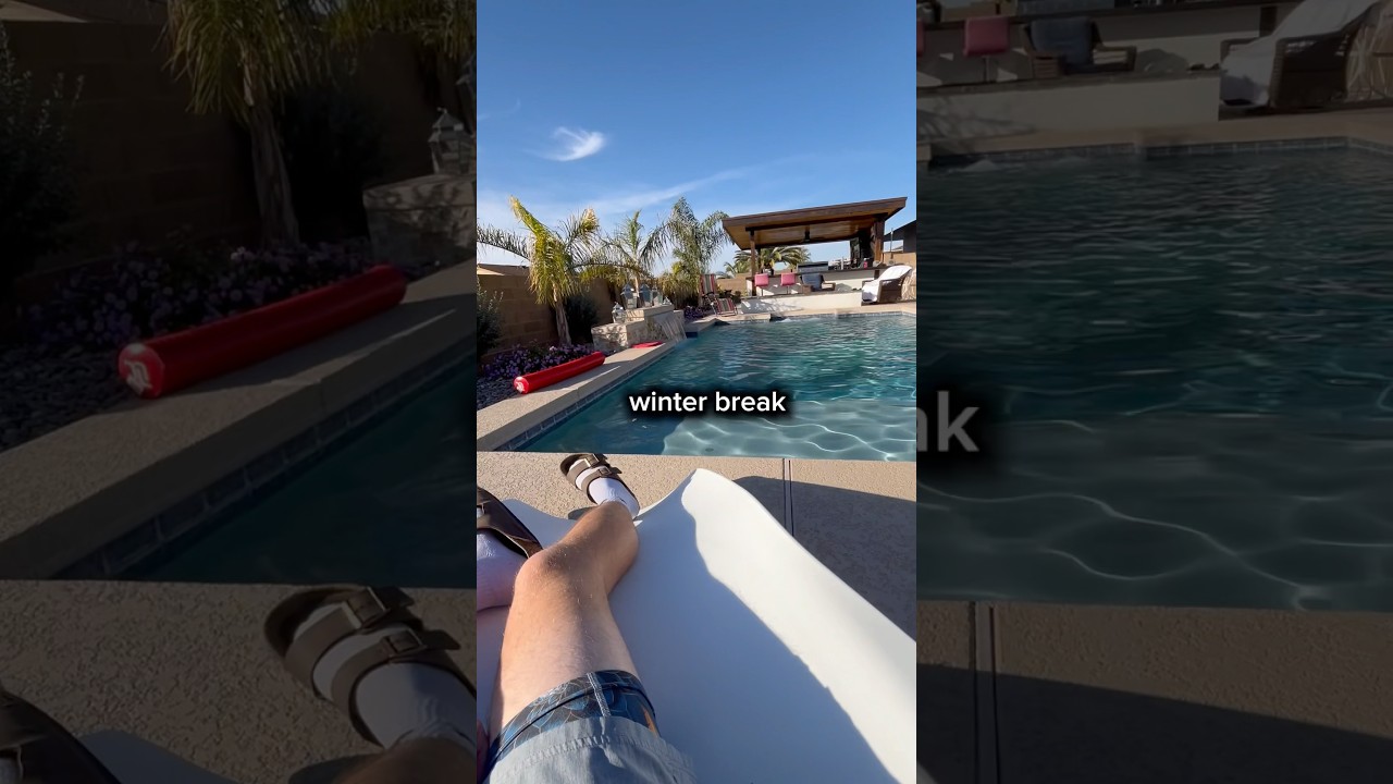 Arizona Vacation On Winter Break ❄️ ☀️