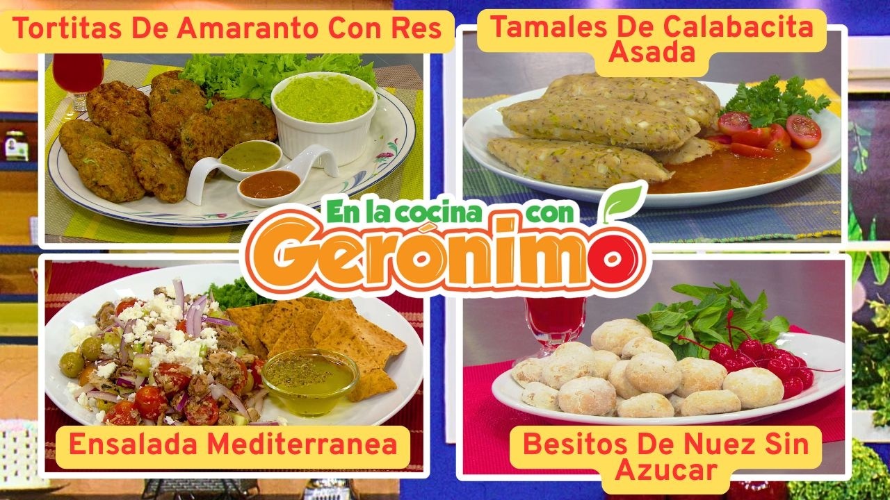 En La Cocina con Gerónimo | Miércoles 11 de Febrero 2026 | Televisa Monterrey