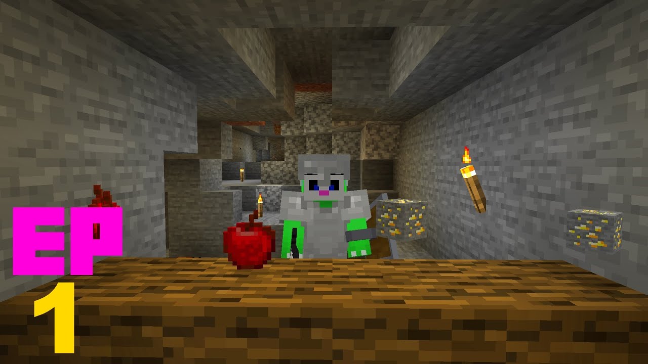 UHC Survival - EP1 - Survival Normal Sin Regenerar Vida Naturalmente