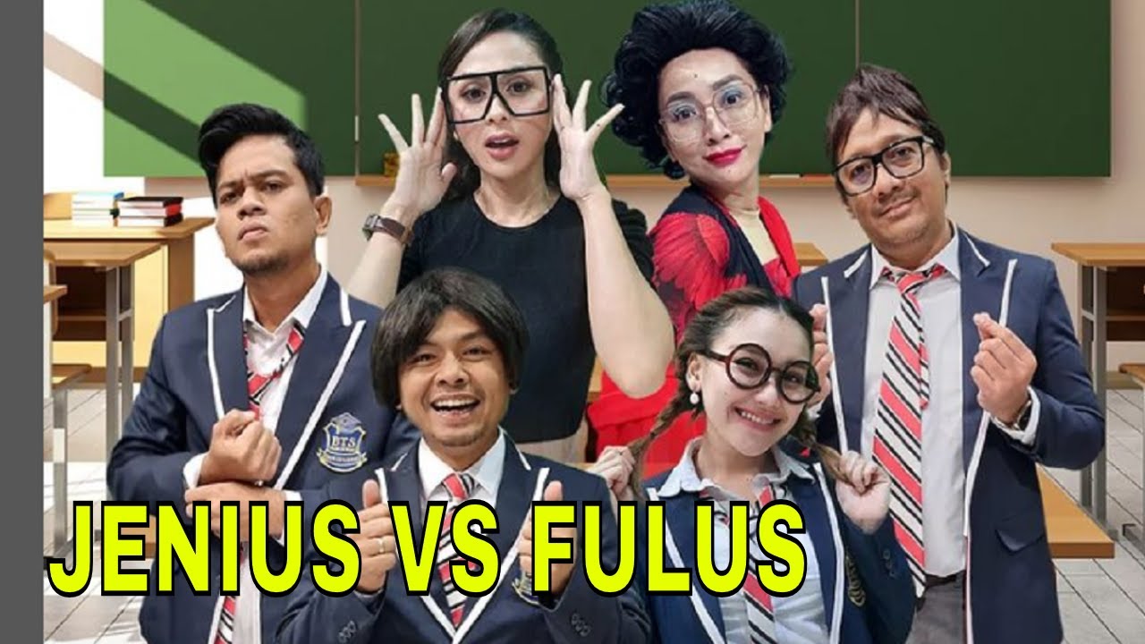 [FULL] JENIUS VS FULUS | BTS (08/05/22)