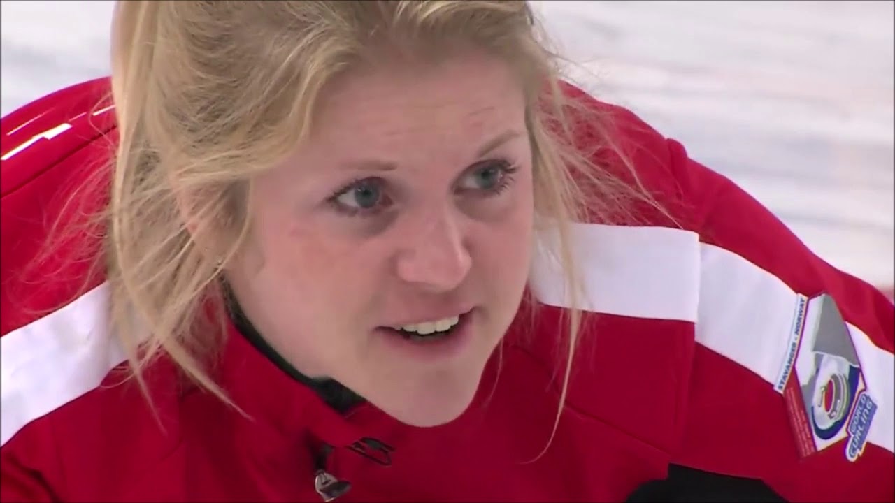 In-off double for 5 by Kristin Skaslien (WMDCC 2019)