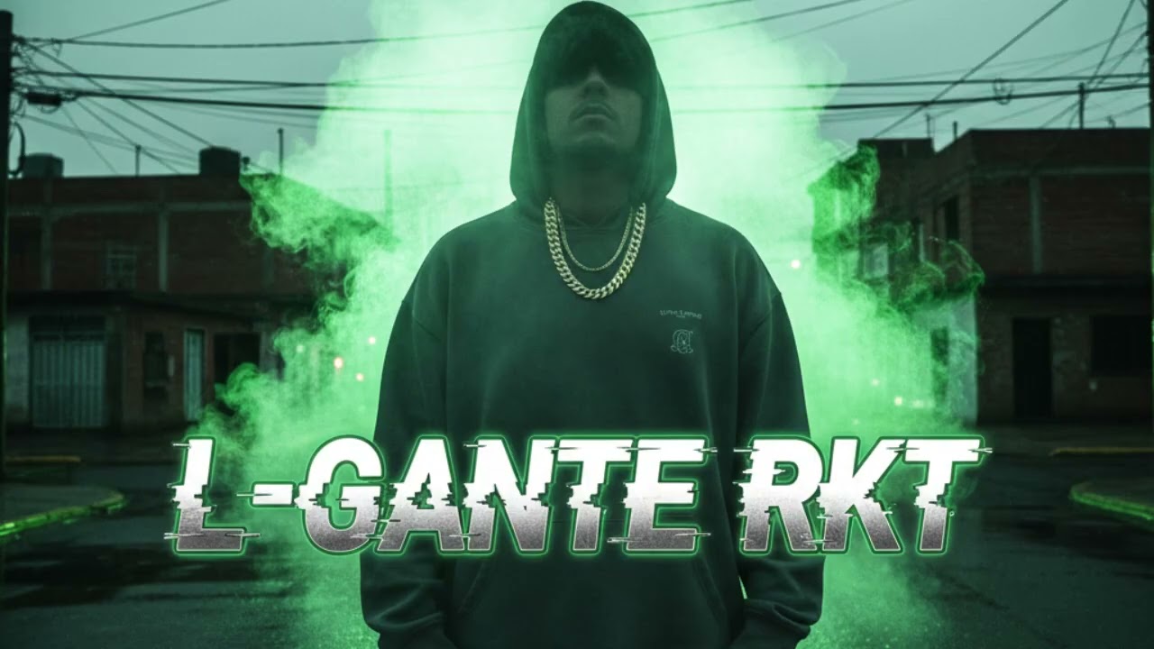 L-GANTE RKT (Cumbia 420 Mix) 🌿🔥 | Villero Records (Prod. 2026)