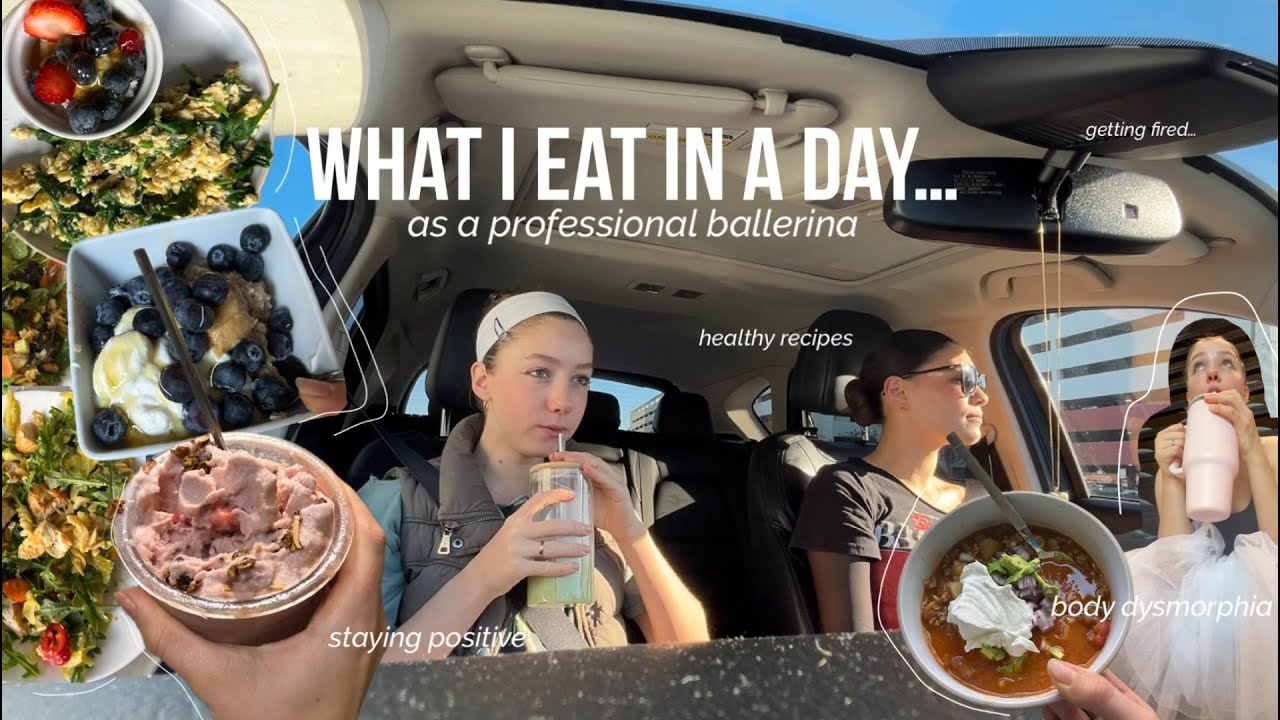 *attempting* to eat animal based for the day | wieiad as a professional ballerina & healthy recipes