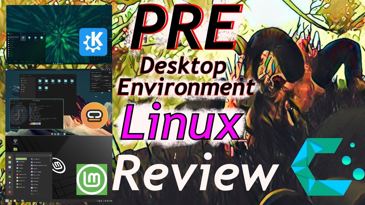 @roninkaze | #513 | Cryptids, Linux Desktop Environment and Appalachia | WOW