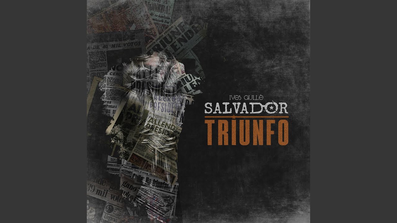 Triunfo (feat. Ricardo Susarte, Rodrigo Varela, Nico Borie & Felipe del Valle)