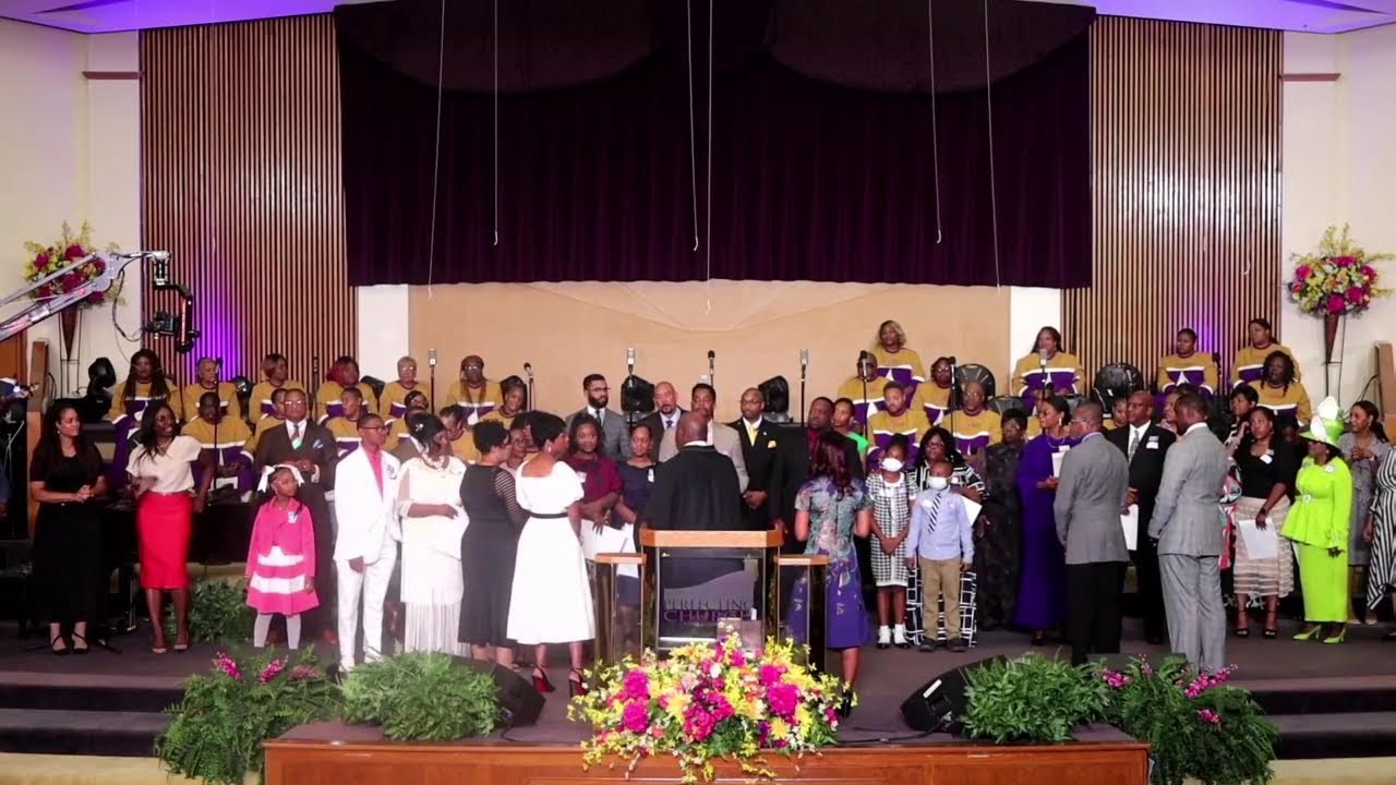 There’s a Praise – Pastor Marvin L. Winans