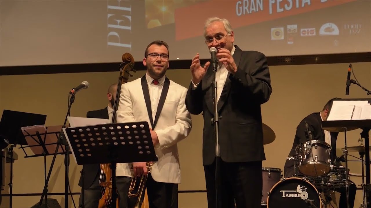 Silent night, (arr. Winton Marsalis) PERUGIA BIG BAND #live JazzHotel Perugia @perugiabigband-pbb