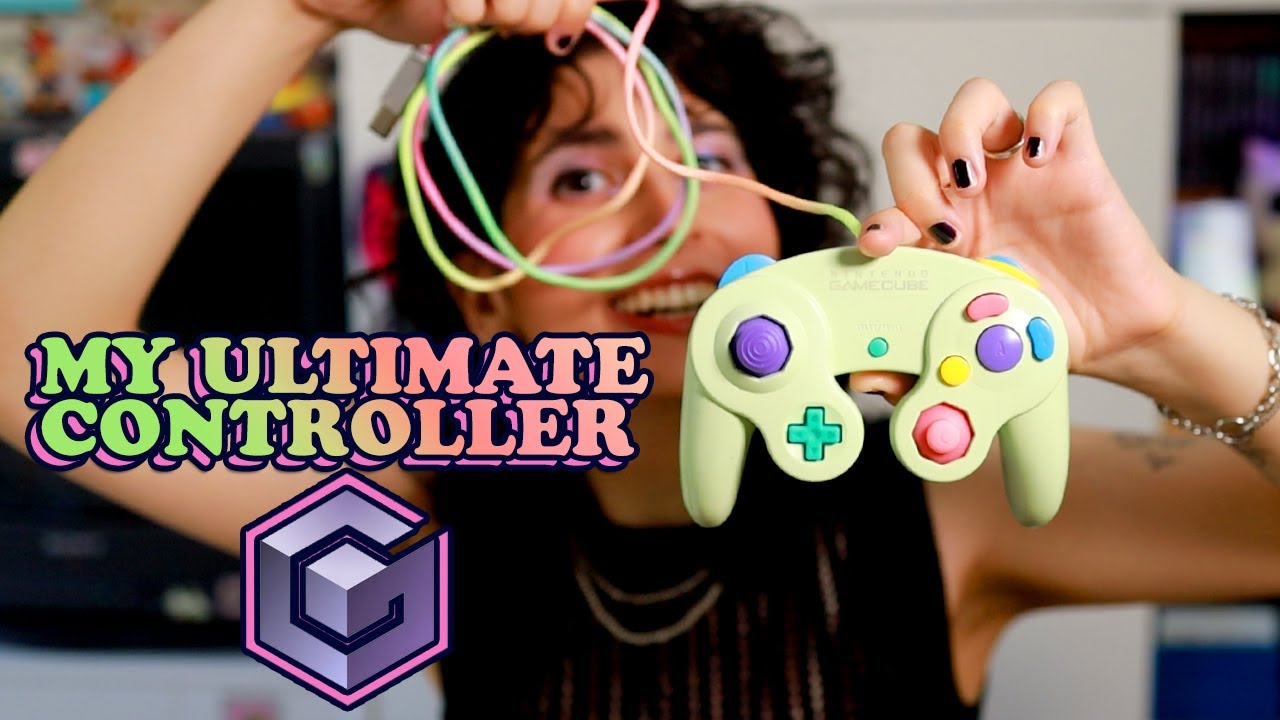 Cool Uncle Mods: PhobGCC - A Customizable Gamecube Controller Motherboard!