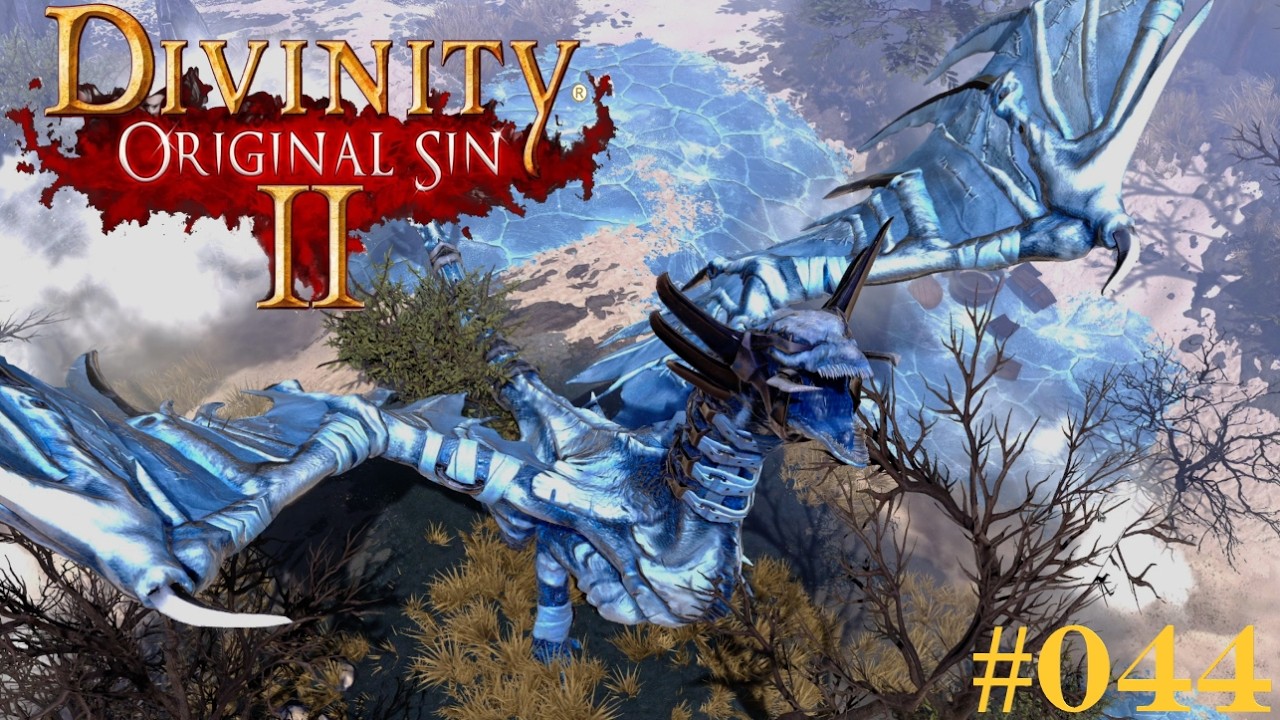 Mächtige Verbündete | Divinity: Original Sin 2 | #044