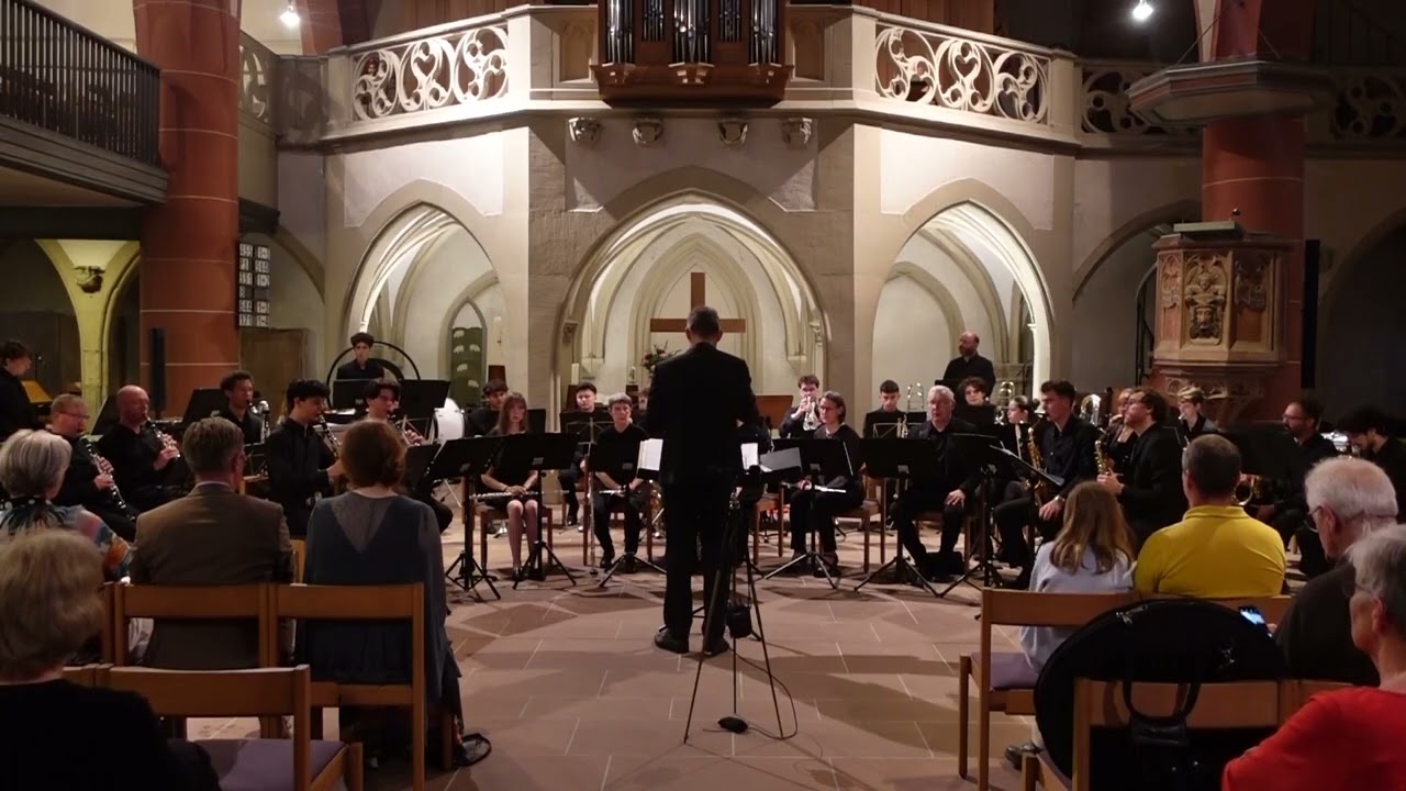 Mary Poppins - Sherman & Sherman - arr. A. reed