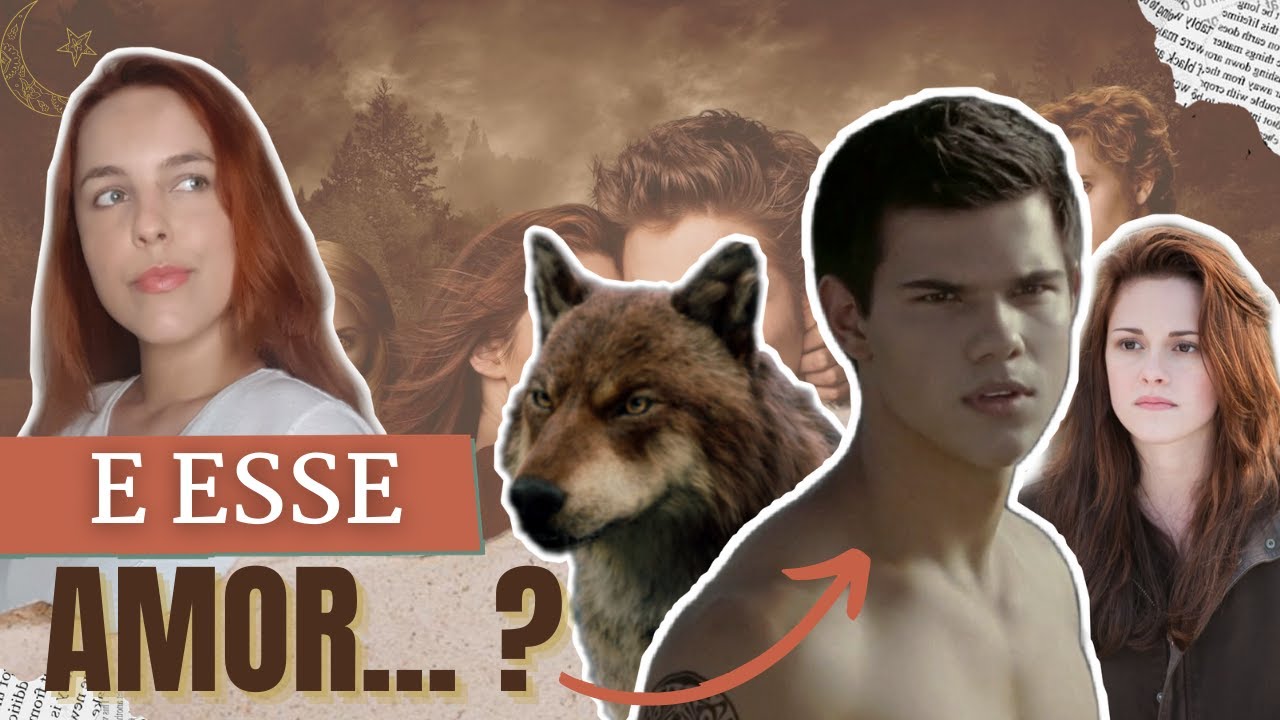 POR QUE LUA NOVA É TÃO IMPORTANTE PARA A SAGA CREPÚSCULO!