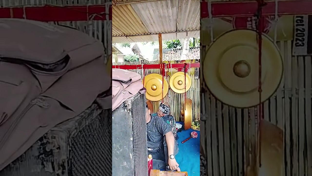 🔴live streaming Tunggul Wuluh🔴gending-gending banyumas kedungwuluh kidul kec.patikraja kab.banyumas