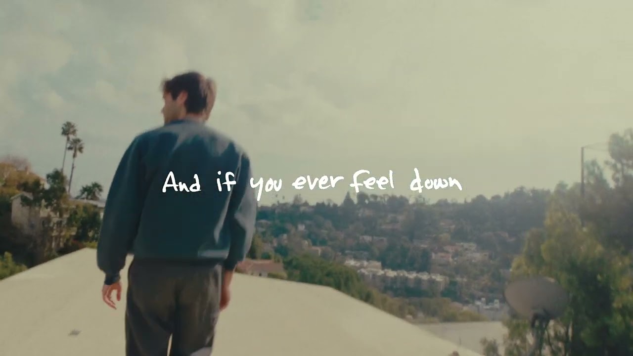 Day Wave - Where Do You Go (Lyric Video)