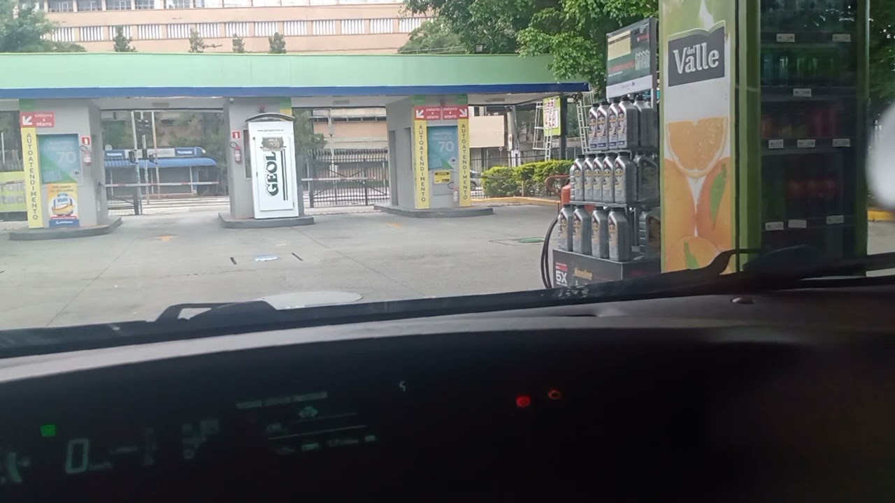 Entregas urbanas - Consumo Toyota Prius 2015