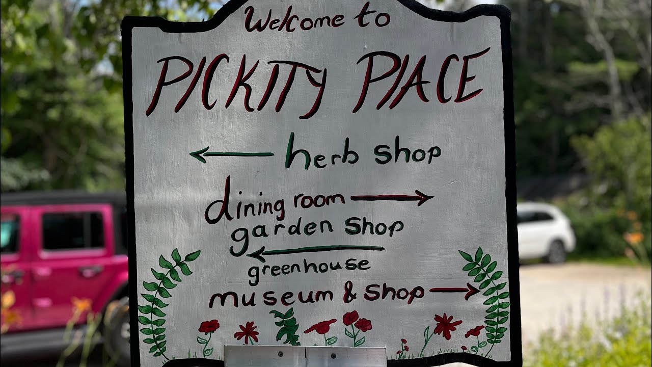 Pickity Place Mason NH