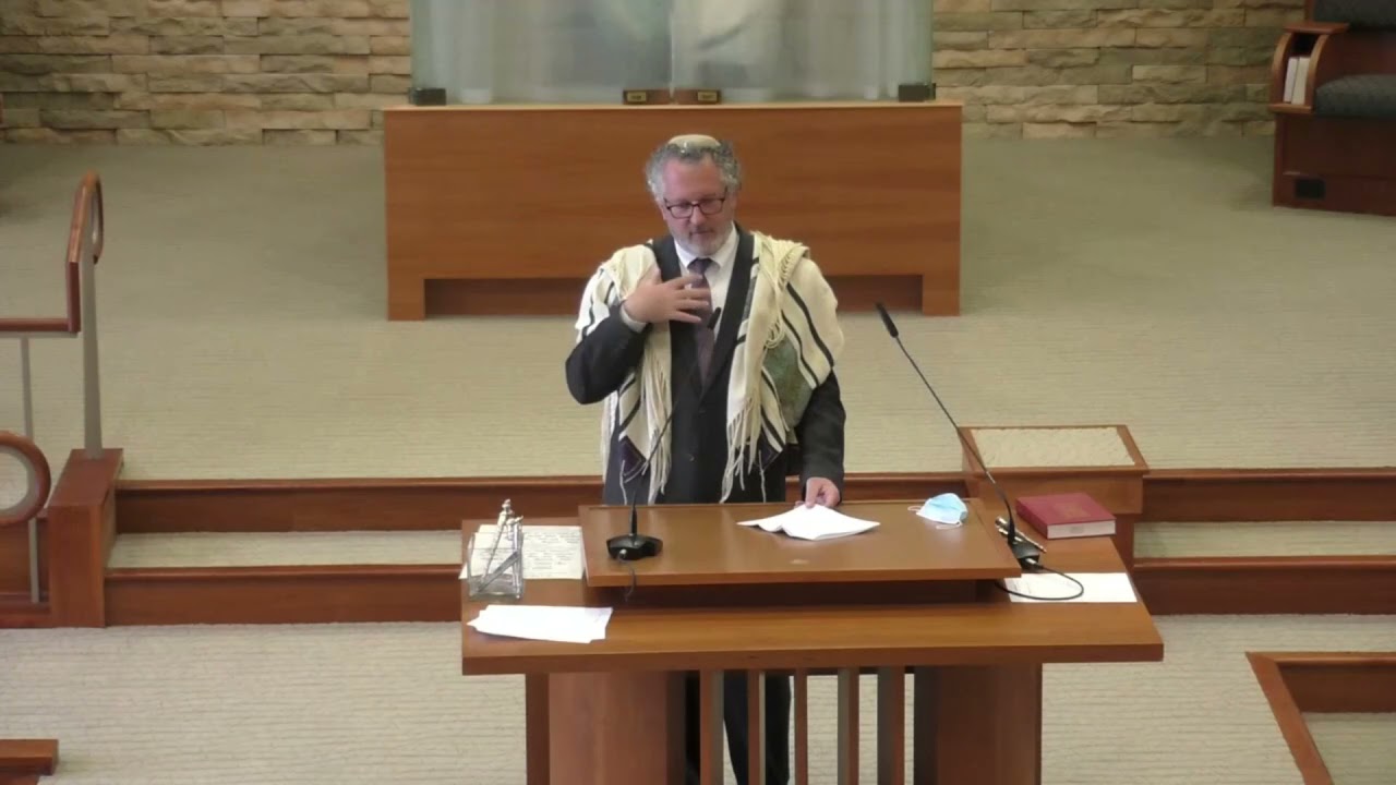 Sermon: Jewish Views on Abortion