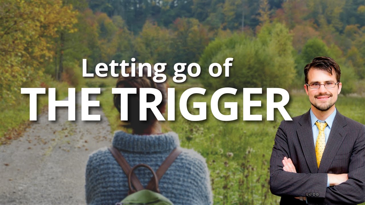 Letting go of the Trigger | The Empowered Immigrant Podcast Ep. 9