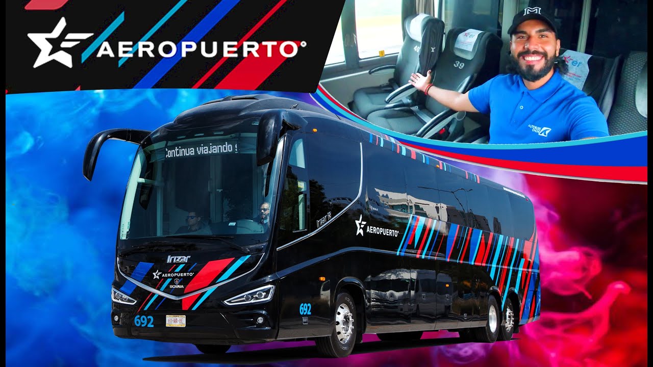 Estrella Roja Aeropuerto | Review #70  Aeropuerto CDMX - Puebla CAPU