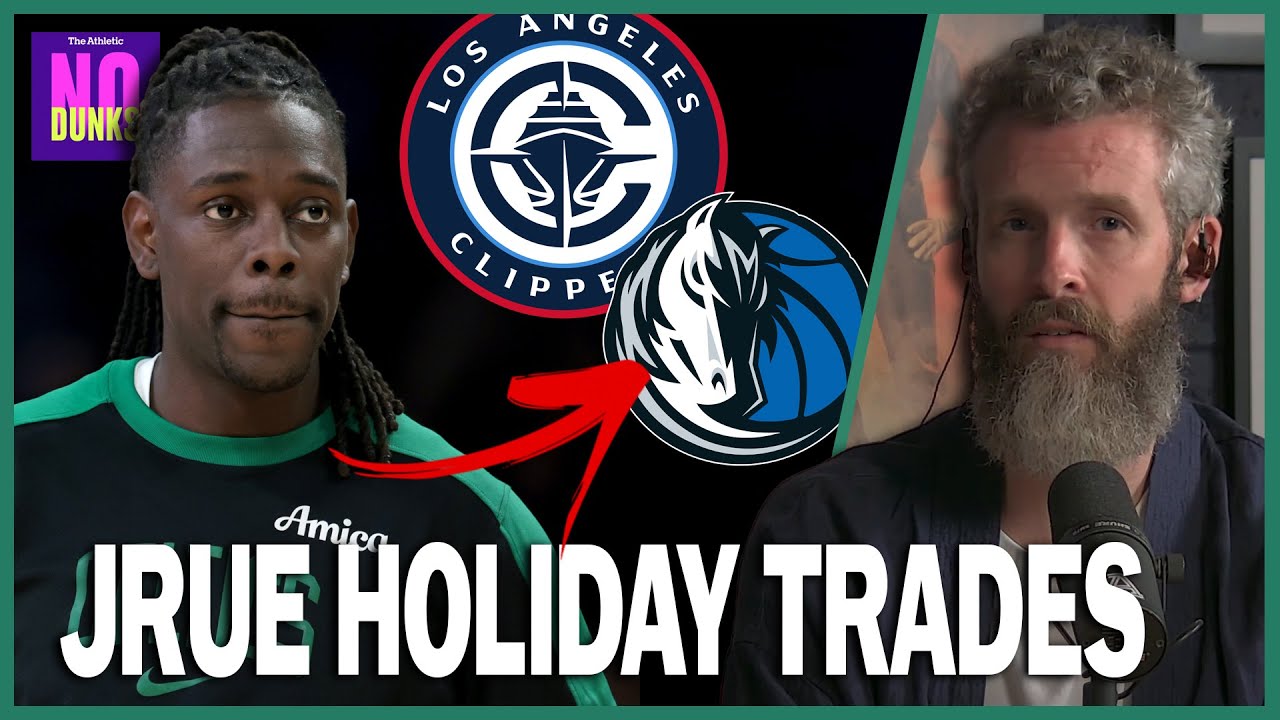 NBA trade rumors: Clippers, Mavericks interested in Jrue Holiday