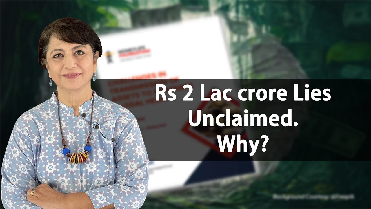 Why Rs 2 Lakh Crore of Your Money is Trapped!