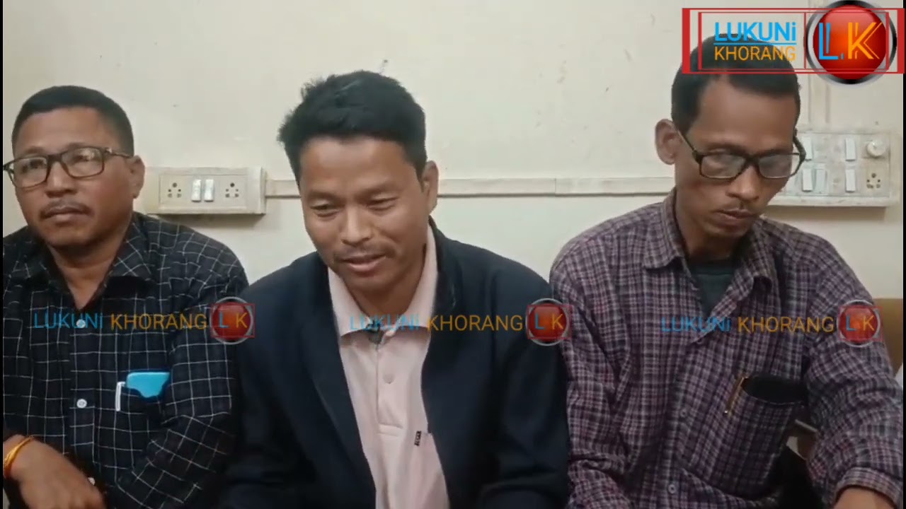 || TGRDC Press Conference Khai Tangwui Band Khaijakliya Saka ||