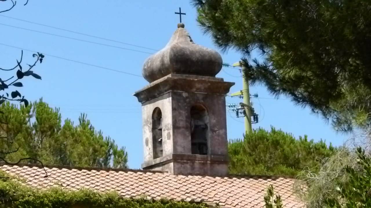Church bell music: Madonna delle Grazie on Elba
