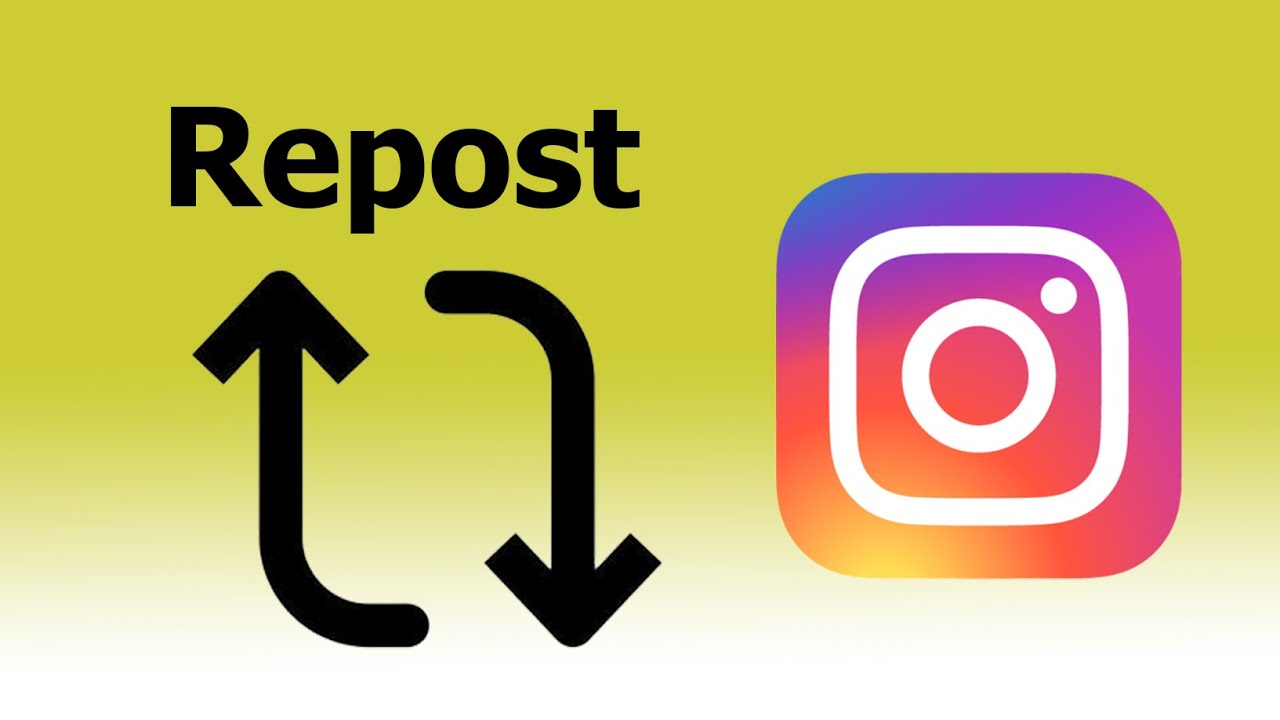 Instagram Just Added a Repost Button &ndash; Here's What You Can Do With It!