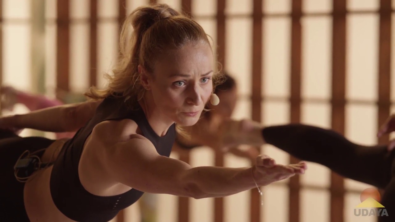 Eva Klein, Yoga for Ninjas (GERMAN)  I  UDAYA.com