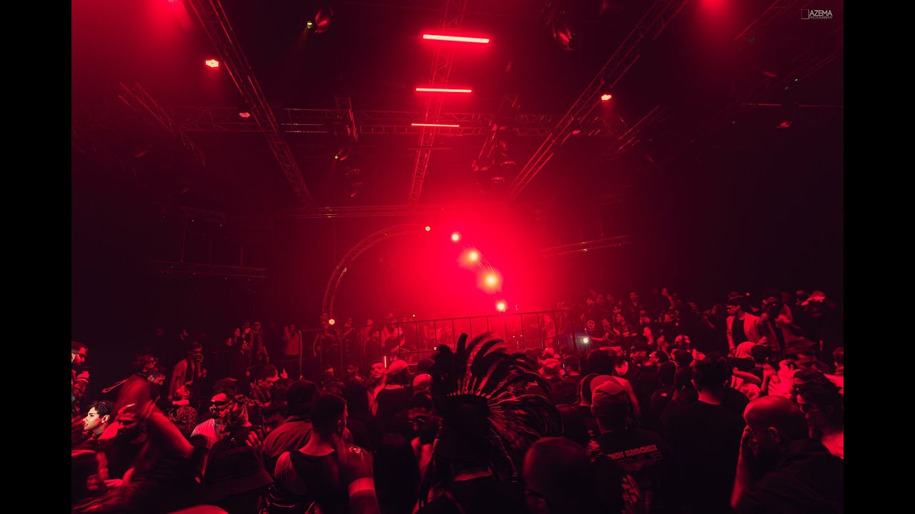 MOSES Live at madhaūs: Back to Undrgrnd - 29.11.24 - RIYADH, KSA