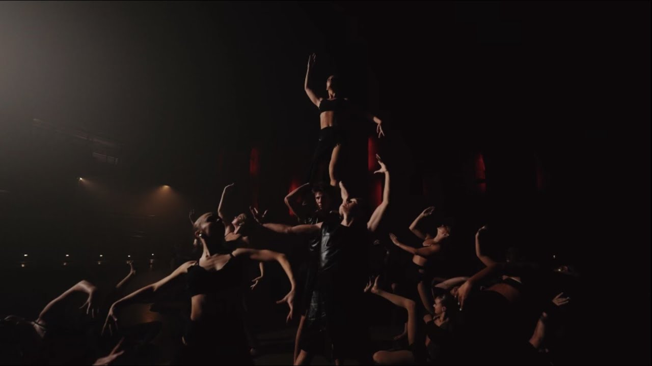 La Crimosa - Suzette's Masters of Dance