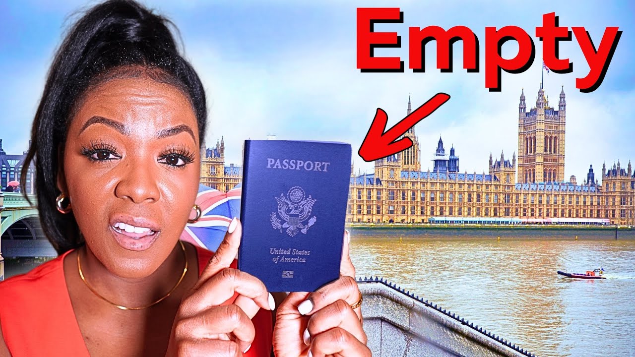 If you're Scared to Travel Alone watch this