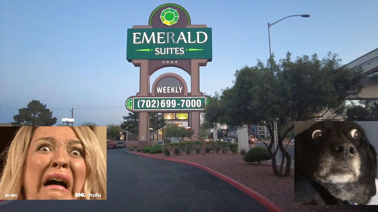 Emerald Suites near Vegas Strip