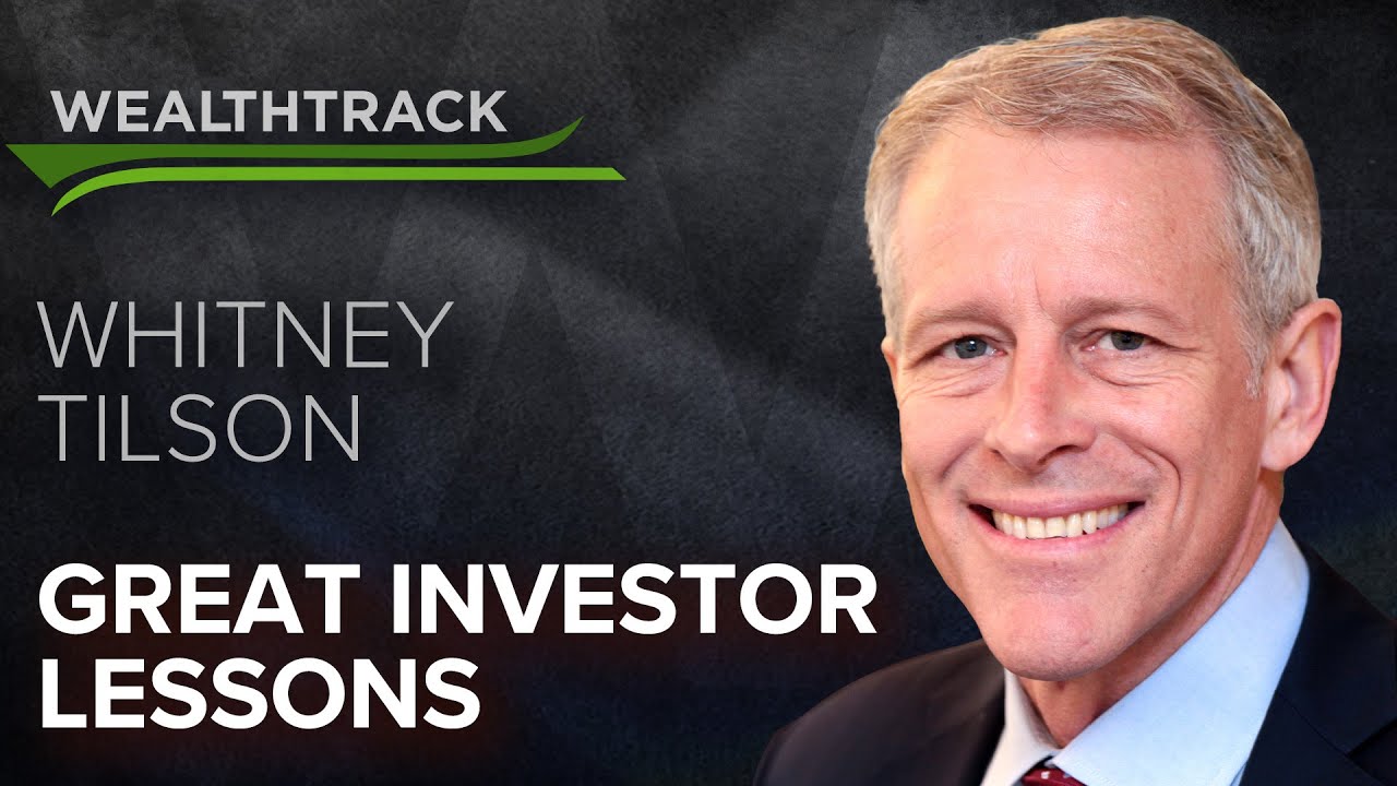 Whitney Tilson on lessons learned from knowing Warren Buffett, Charlie Munger & Bill Ackman