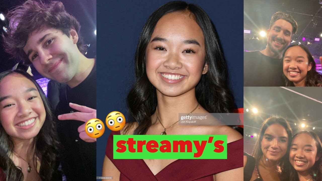 MEETING THE VLOG SQUAD AT THE STREAMY'S! Vlogmas Day 13 | Nicole Laeno