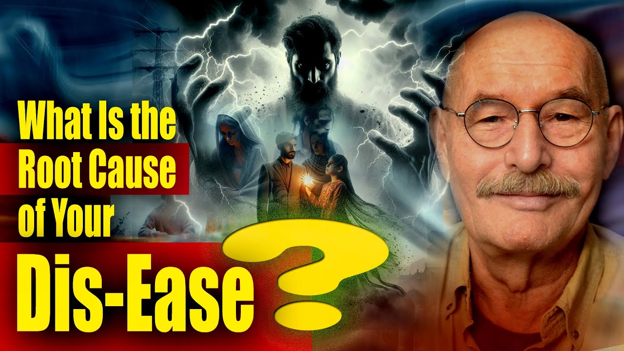 What Is the Root Cause of Your Disease? | Guided Meditation for Healing & Soul Clearing