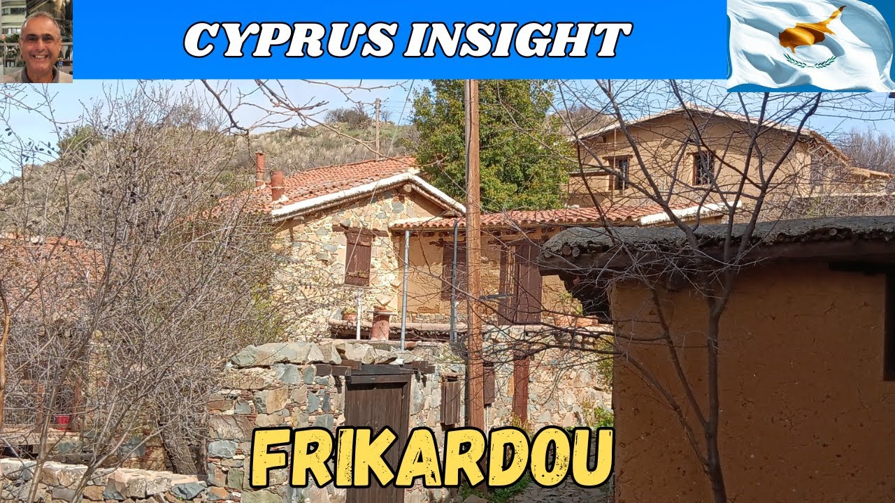 Discover the Timeless Charm of Frikadou Cyprus.