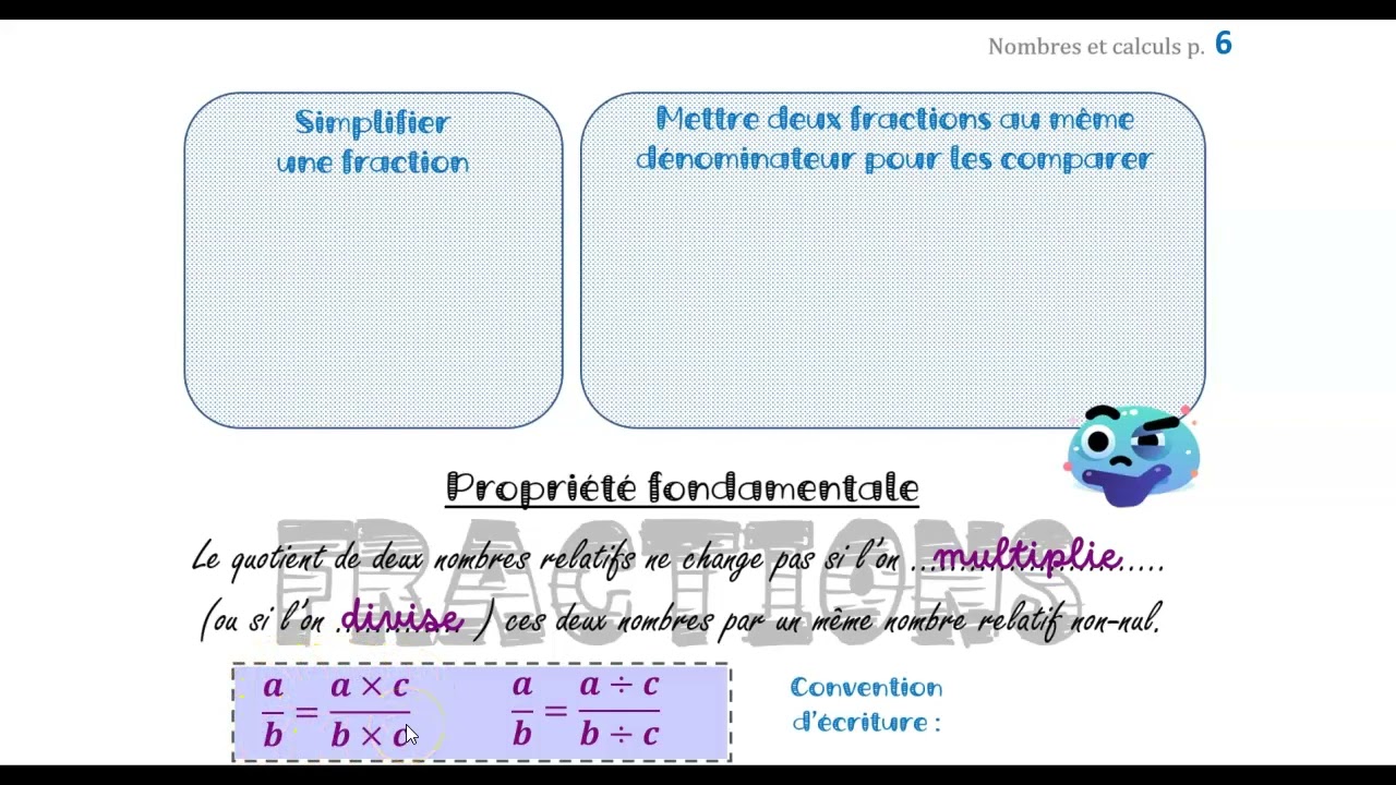 4&egrave; jigsaw fractions - comparaison