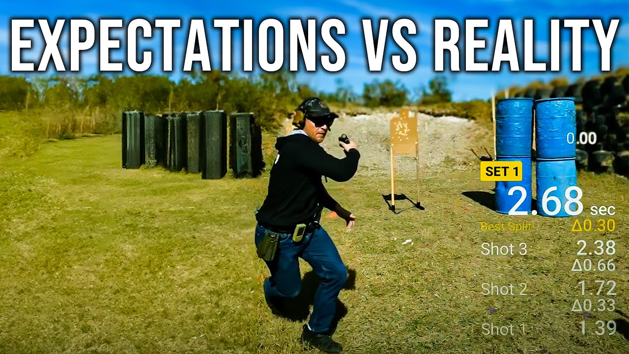 Performance Shooting Practice